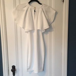 White dress